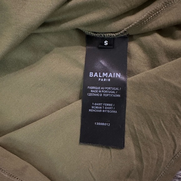 Balmain Shirt - Picture 3 of 9